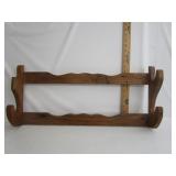Wood Gun Holder