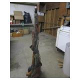 Western Design Floor Lamp May Need To Replace Plug
