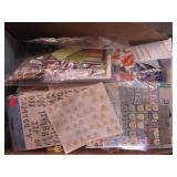 Scrap Booking Supplies