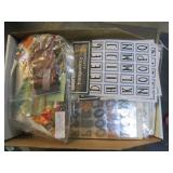 Scrap Booking Supplies