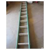 Werener Extension Ladder