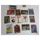 Vintage Collectable Trading Cards