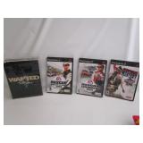Playstaion Games,Wanted Movie