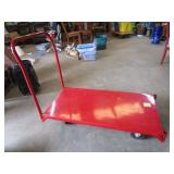 Brandnew In The Box Sealed Milwaukee Red Cart