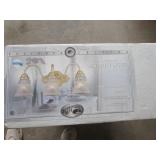 Brandnew In The Box Vanity Light