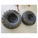 4 Wheeler Tires