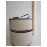 Vintage Hat Box W/Hat