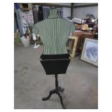 Stylish Wooden Dress Form