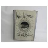 1916 White House Cookbook