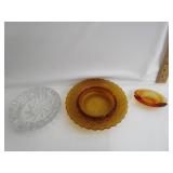 Mid Century Ashtrays