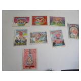 Vintage Garbage Pails Kids Stickers