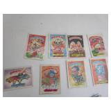 Vintage Garbage Pails Kids Stickers