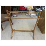 Quilt Rack