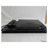 Soney Blue Ray Dvd Players W/Remotes
