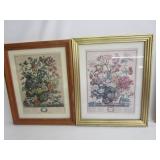 May,Oct Floral Prints