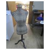 Vintage Dress Form