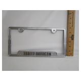 New Harley Car License Plate
