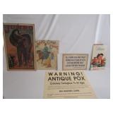 Vintage Advertisements