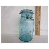 Antique Climax Mason Jar