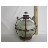 Vintage Rustic Candle Lantern