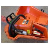 Stihl Gas Chain Saw
