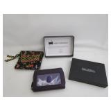 Vera Bradley Change Purse,Rogue Wallet