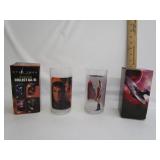 Star Trek Collectable Glasses