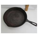 10.5' Cast Iron Skillet