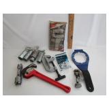 Pipe Cutting Tools