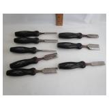 Craftsman Chisels