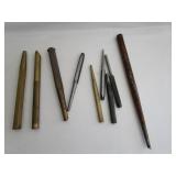 Brass And Steel Punch Set