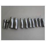 Snap On Tools Deep Socket Metric 1/2'Drive