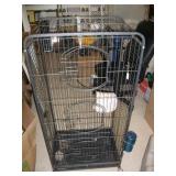 Large Bird Cage 35'Wx23'Dx49'T