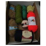 Assorted Yarn