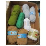 Assorted Yarn