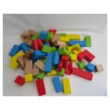 Kids Wood Blocks