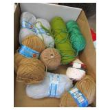 Assorted Yarn