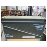 Ammo Box 6'x18'