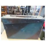 Ammo Box 11'x4'