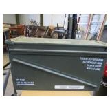 Ammo Box 6'x18'
