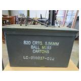 Ammo Box 12'x6'