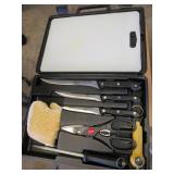 Gone Fishing Outdoor Cutlery Set