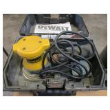 Dewalt Orbit Palm Sander