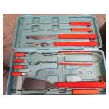 Grill Utensils