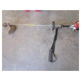 Working Stihl Gas Weed Eater