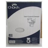 Sealed In Box Toilet Seat