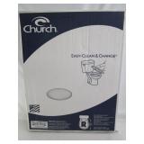 Sealed In Box Toilet Seat