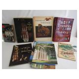 Books,Pipes