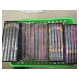 Stargate DVD Series
