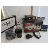 CB Radio With All Kinds Of Parts